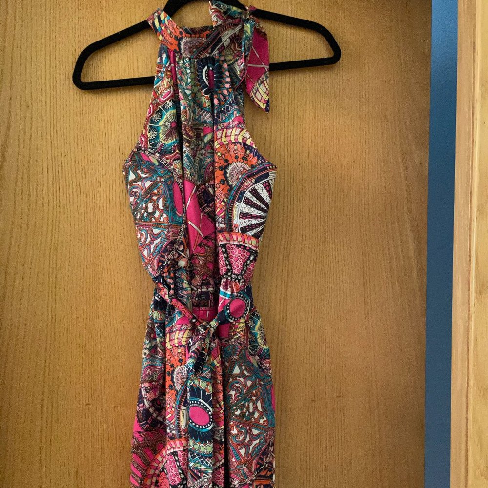 Tracy Negoshian Dress size M